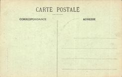 CPA Folklore Two young people in love