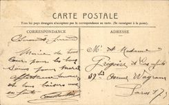 Clermont Ferrand CPA Barracks of Gravanches