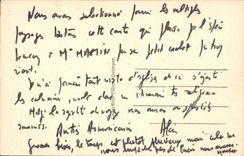 In Brittany CPA history of Man Coz (folklore)