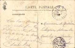 In Brittany CPA the Button recousu Which have says?