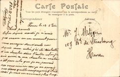 Rouen cPA Pelissier Barracks