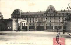 Le Havre - Barracks Kleber CPA