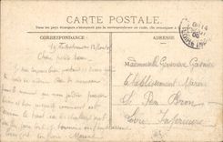 Child - Fantasy - Folklore - Costumes - Cap - CPA