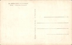 Picturesque Normandy - Folklore - Costumes - Norman Interior - CPA