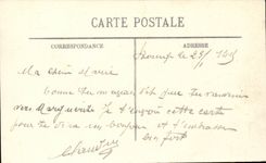 Bourges - Carnot Bezirk - CPA