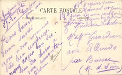 Angers - Museum of Old Eveche - tapestry - arts - CPA