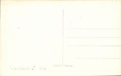 Saumur - a Hello of Saumur - CPA