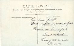 Saumur - Amite of Saumur - CPA