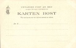 Folklore - Costumes - Resistance in Brittany - shoes - man - CPA Chouants