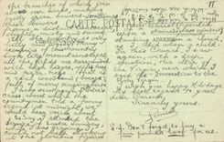 Folklore - Costumes - In Brittany - spinning wheel - CPA