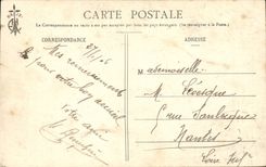 Folklore - Costumes - Fantasy - Woman - CPA