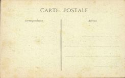 Locronan - Pierre Sacree of the Druids - Young girl - CPA