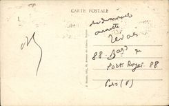 Folklore - Costumes - My Soft Brittany - the Exit of the Church - CPA