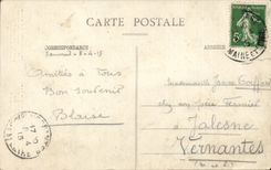 Fantasy - Children - adorable children in traditional costumes - Folklore CPA