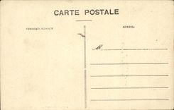 Str Nazaire - Joyeus Andenken in Bretagne - Phantasie - Oberseite der Stadt Martin sein - Kostume - Folklore CPA