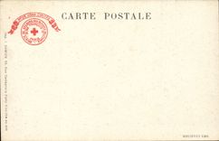 Guerande - Museum of the Army - Group of German Guns - Militairia - War CPA