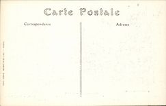 Reims - 1914 1916 old Partner - Bombardment of Reims - damage causes by blunt of 150 February 1915 CPA