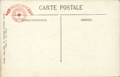 The Marne - Museum of the Army - taken has jonchery - plane - airplane - Marketing year 1914 1915 - German Aviatik CPA