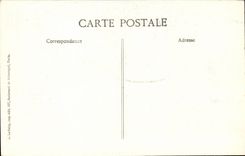 Paris - Les Zeppelins sur Paris - Crimes Odieux - des Pirates Boches- effet de bombe - CPA 