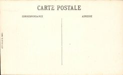 St Brieuc - Charner Barracks - CPA