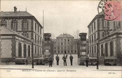 Rouen - Barracks of the Shoemakers - Richepause District - CPA