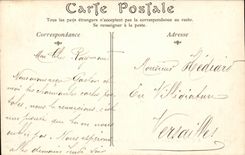 Rouen - Barracks of the Shoemakers - Richepause District - CPA