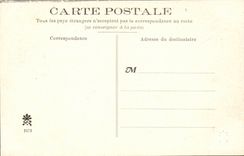 Edges of Loiret - CPA