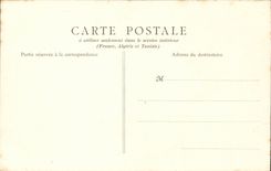 Orleans - Protesting Temple - CPA