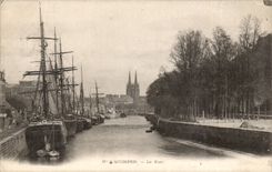 Quimper - Port CPA