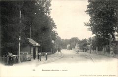 Orleans - Olivet - Surroundings - CPA