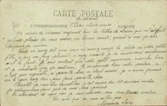 Epinal - Kasernen von Chantraine - CPA