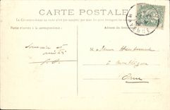 Laval - Caserne Corbineau - CPA 