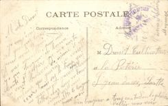 Laval - Entree de la Caserne Schneider - CPA