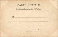 Arles - Alyscamps - Fantasy - Woman - CPA