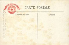 War 1914 1915 - Museum of the Army - guns - CPA