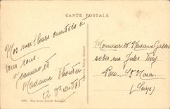 Fantasy - Children - Foklore Costumes - adorable children in traditional clothing - CPA