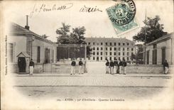 Avon - Barracks Lariboisiere 32 of Artillery CPA