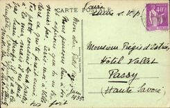 Fantasy - child - shoes - folklore - costumes CPA