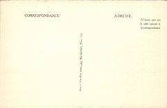 Chatel Guyon - Chatelguyon - Eingang des Parks - CPA