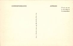 Chatel Guyon - Chatelguyon - Schloss von Chazeron - CPA