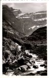 Gavarnie - the Path - Length Gave - leading to the circus - CPA