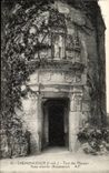 Chenonceaux - Tour des Marques - Porte d'Entree- CPA 