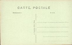Chenonceaux - Tour des Marques - Porte d'Entree- CPA 