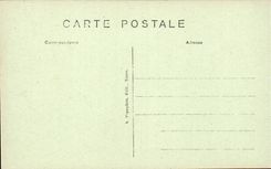 Chenonceaux - Le Chateau - Salon Louis XIII- CPA 