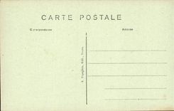 Chenonceaux - Le Chateau - La Chapelle - CPA 