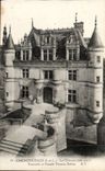 Chenonceaux - Le Chateau - L'Ensemble et Facade Thomas Bobier - CPA 