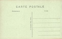 Chenonceaux - Le Chateau - Le Puit en fer forges et les Communs - CPA 