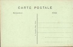 Chenonceaux - Le Chateau - La Salle a Manger - CPA 