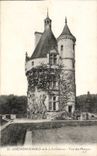 Chenonceaux - Le Chateau - Tour des Marques - CPA 