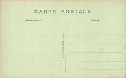 Chenonceaux - Le Chateau - Tour des Marques - et le Pont Levis - CPA 